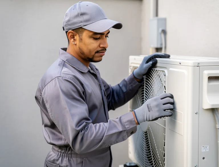 Heat pump installer Huntsville